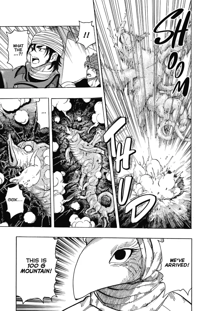 Toriko Chapter 302 image 12_optimized